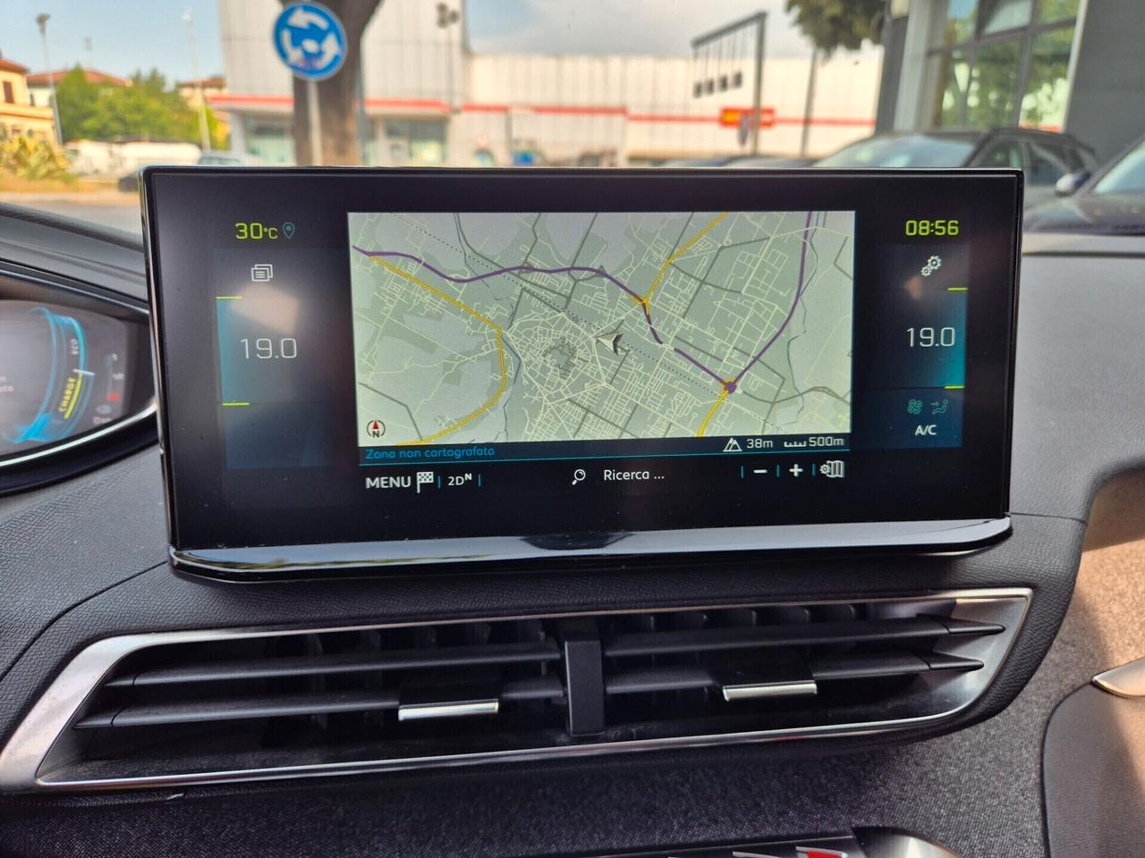 Peugeot 3008 Hybrid 225 e-EAT8 Allure Pack