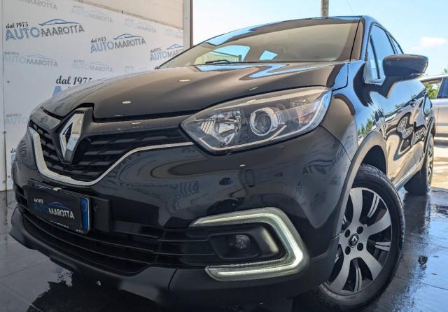 Renault Captur 1.5 dci Zen 90cv