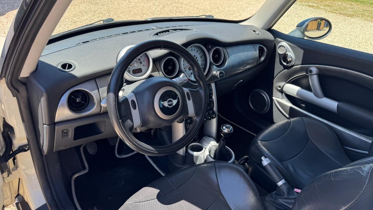 Mini Mini 1.6 16V Cooper