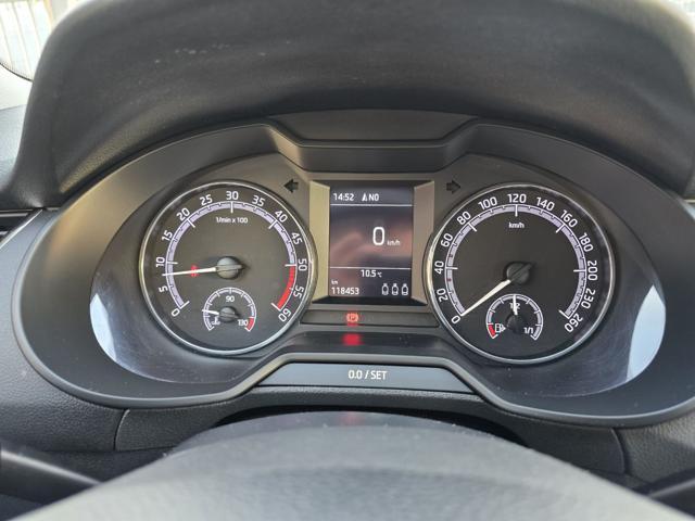 SKODA Octavia 1.6 TDI SCR 115 CV Wagon Executive
