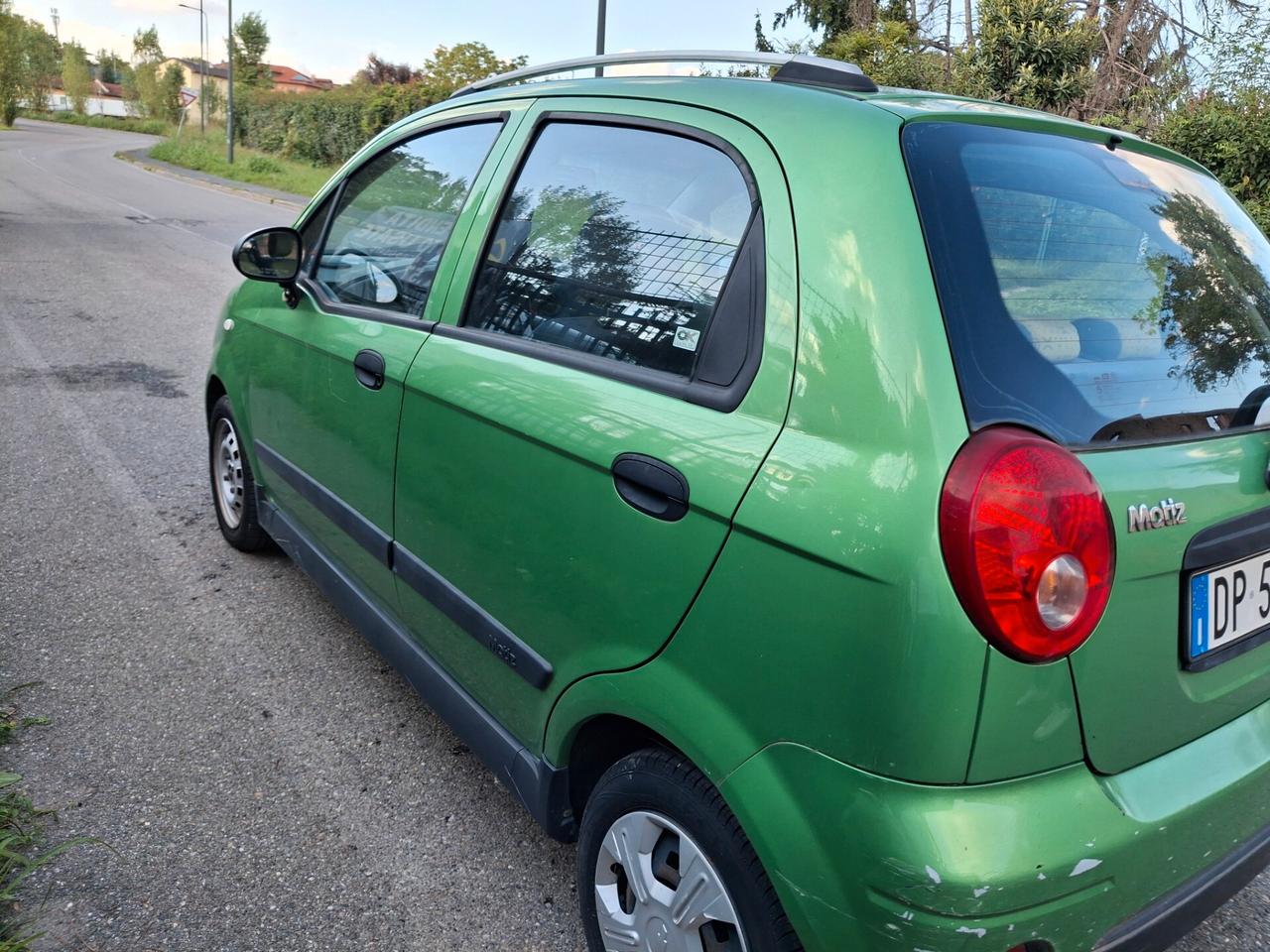 Chevrolet Matiz 800 SE Chic benzina