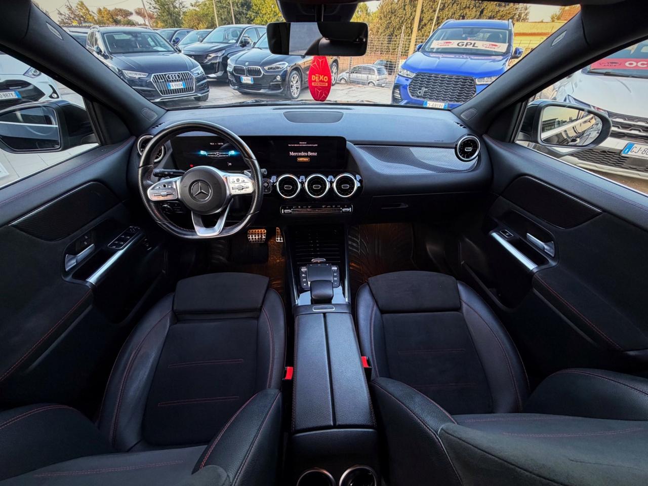 Mercedes-benz GLA 200 d Automatic Executive Garanzia 12 Mesi