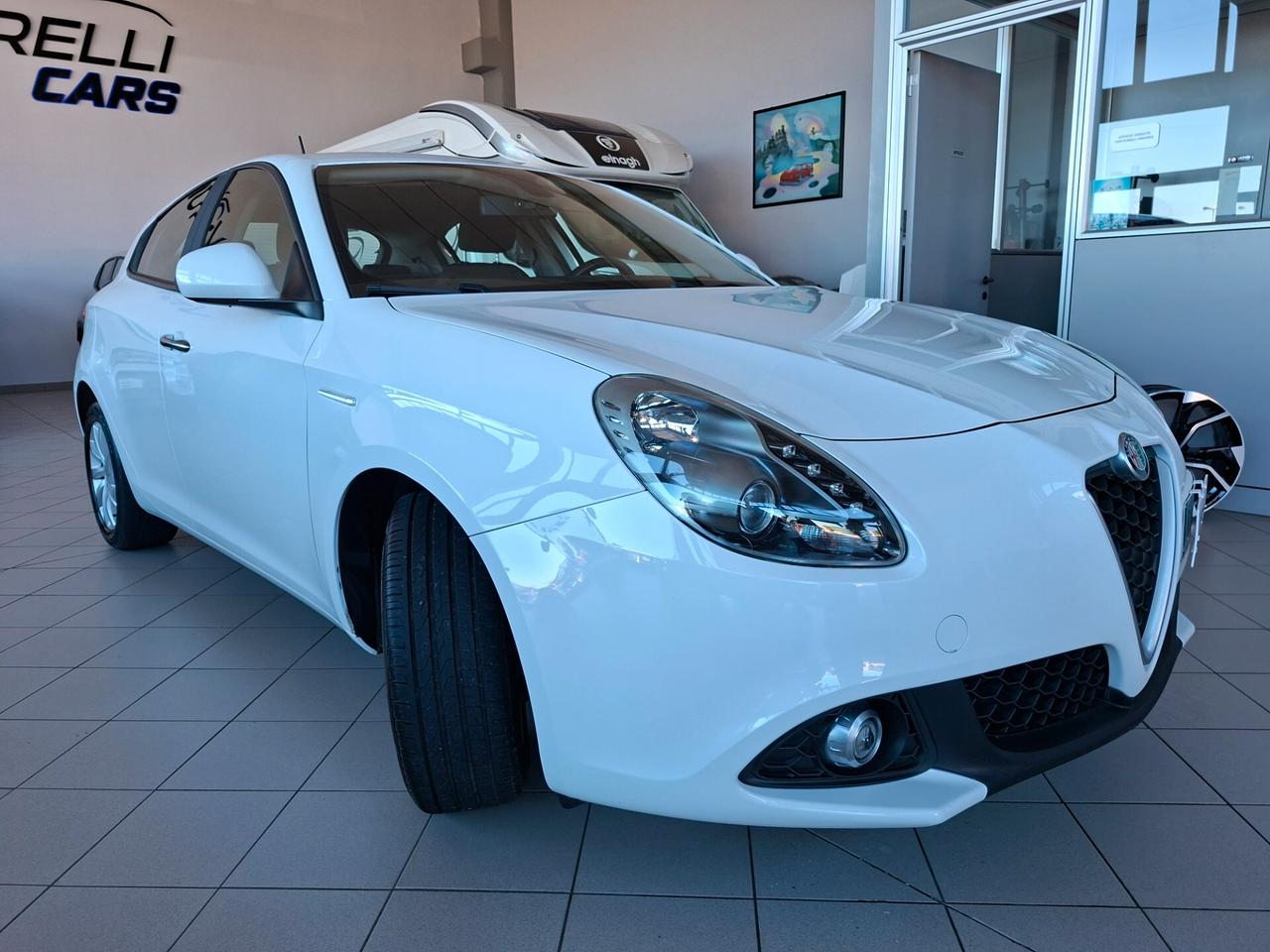 Alfa Romeo Giulietta 1.6 JTDm 120 CV Business SOLO 48000KM