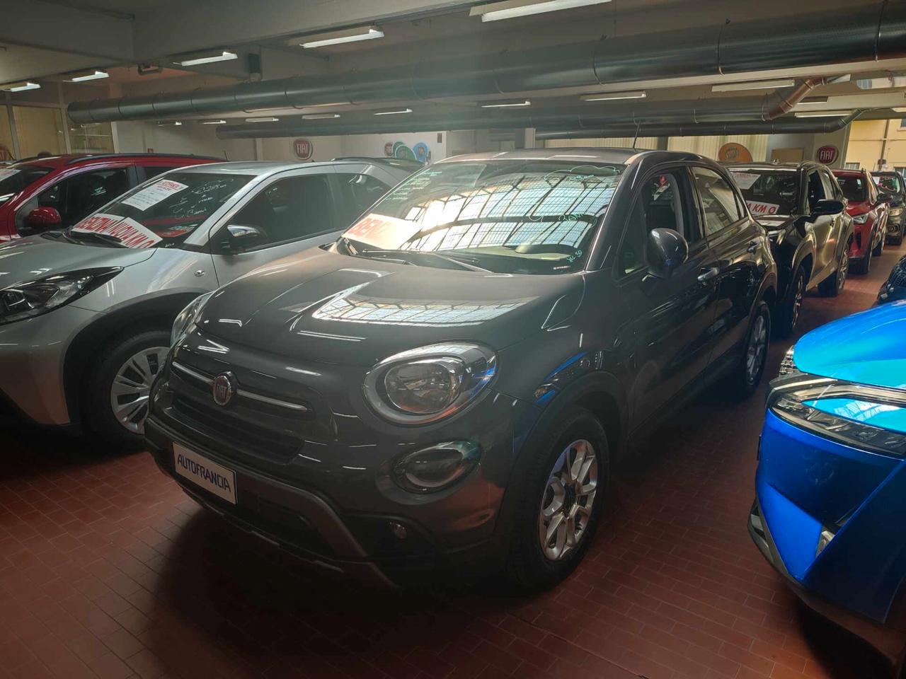 Fiat 500X 1.0 T3 120 CV City Cross