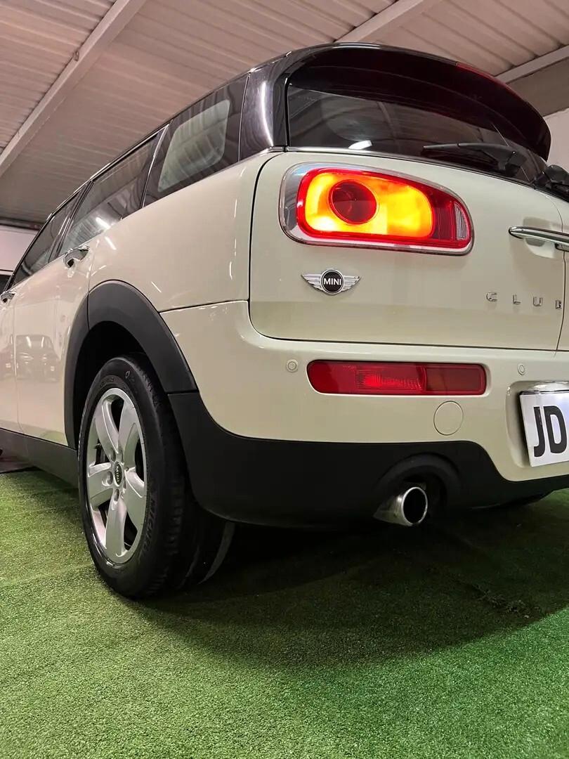 Mini Cooper D Clubman 2.0