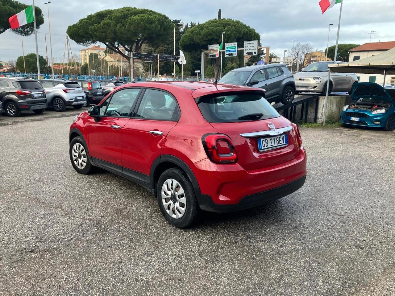 FIAT 500X 1.0 T3 120cv Urban
