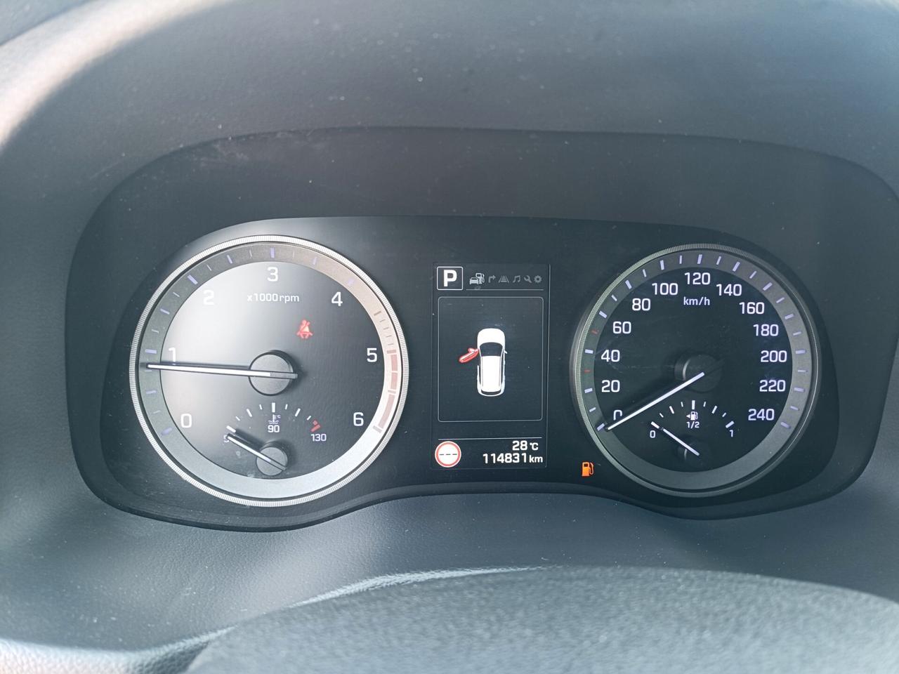 Hyundai Tucson Xpossible