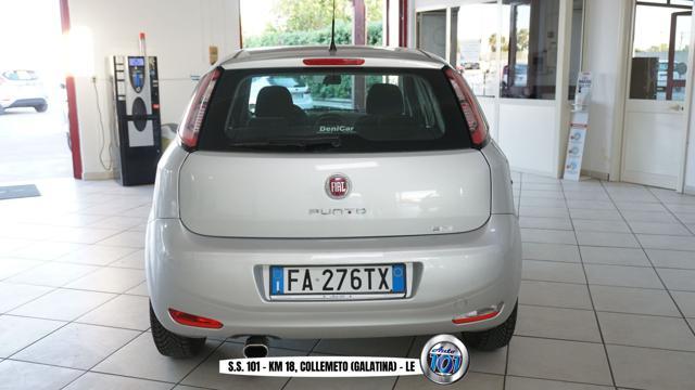 FIAT Punto 1.3 MJT II S&S 85 CV 5 porte ECO Lounge