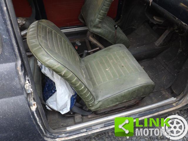 FIAT 500 F con targa e libretto originali funzionante
