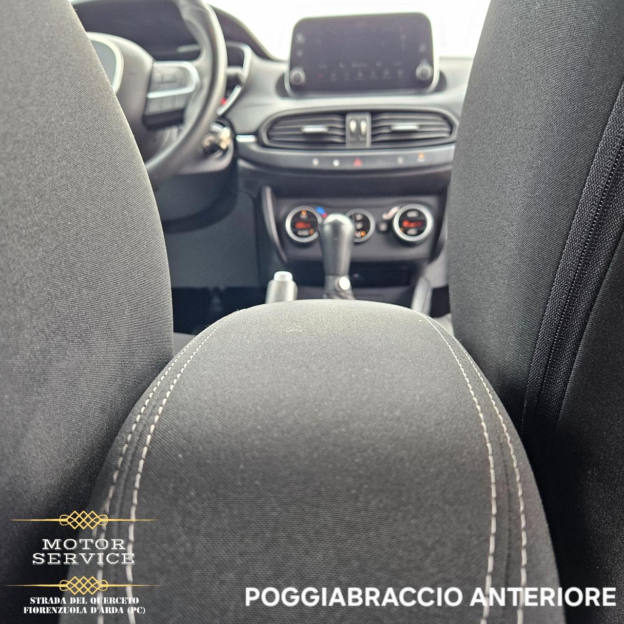 Fiat Tipo LOUNGE AUTOMATICA PREZZO FINALE