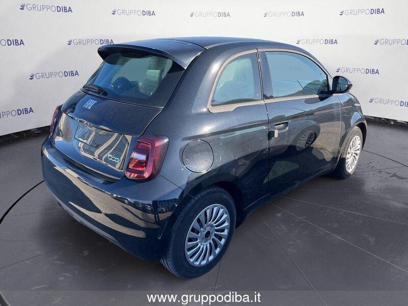 FIAT 500 La Nuova Serie1 La Nuova - Action Berlina