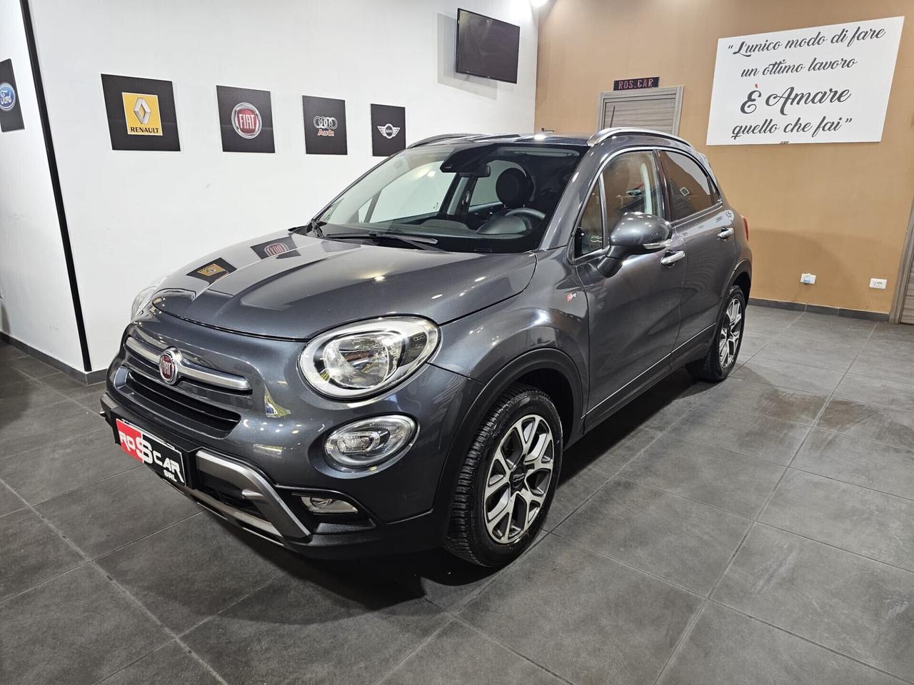 Fiat 500X 1.4 MultiAir 140 CV DCT Cross
