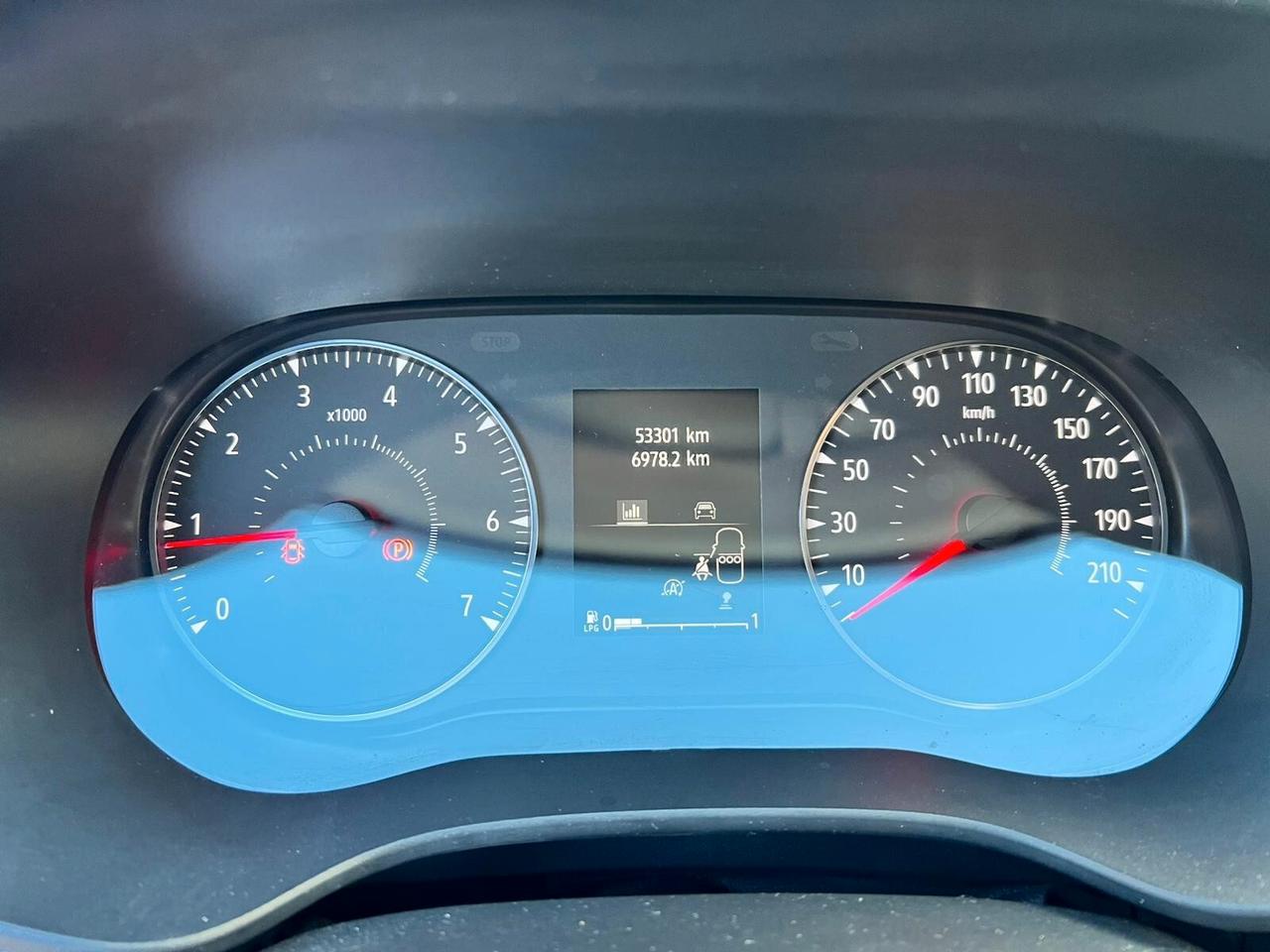 Dacia Sandero Stepway 1.0 TCe ECO-G Comfort