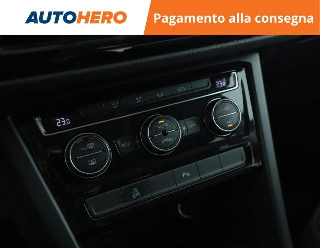 VOLKSWAGEN Touran 2.0 TDI 150 CV SCR Business BlueMotion Technology