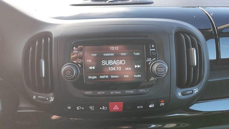 FIAT 500L 500L 1.3 Multijet 95 CV Pop Star