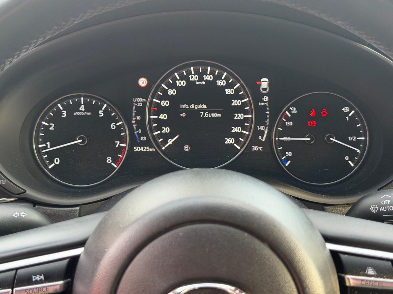 Mazda CX-30 2.0L Skyactiv-G M Hybrid 2WD Executive
