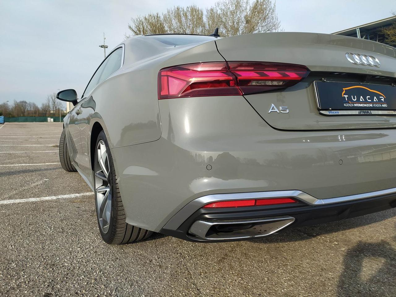 Audi A5 S Line Edition 2.0 35 TDI MHEV #9824