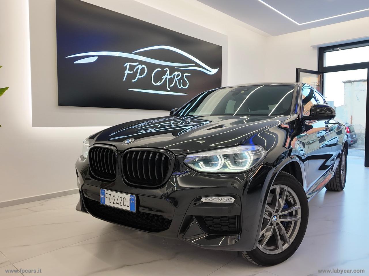 BMW X4 xDrive20d Msport