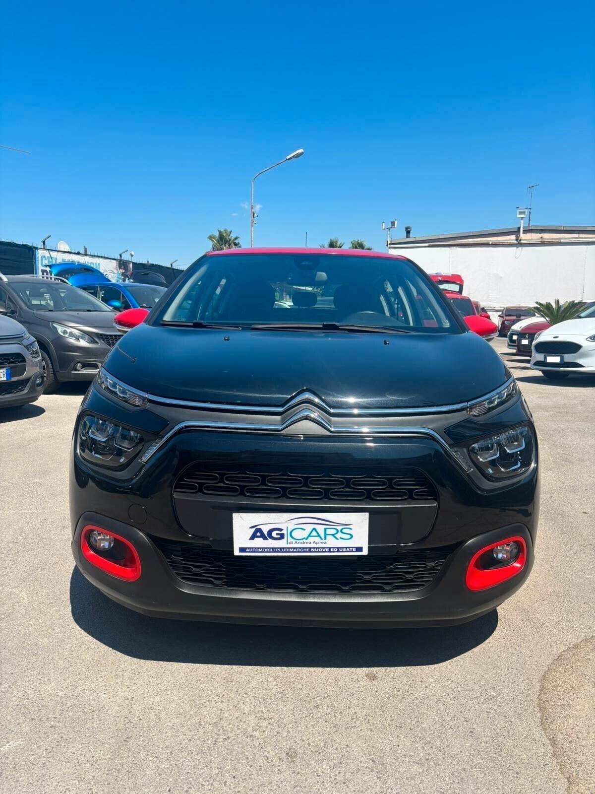 Citroen C3 BlueHDi 100 S&S Shine