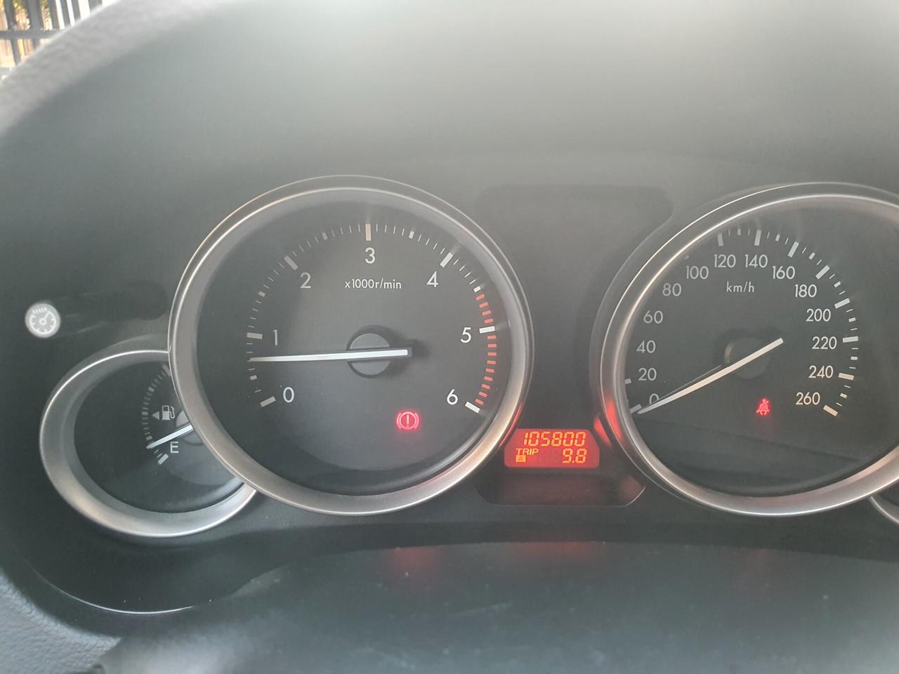 Mazda 6 Executive da vetrina