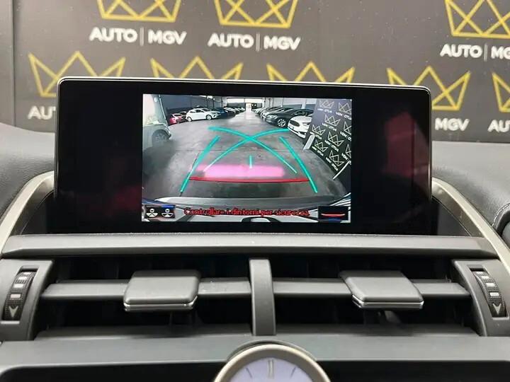 Lexus NX 300h Hybrid 4WD F-Sport