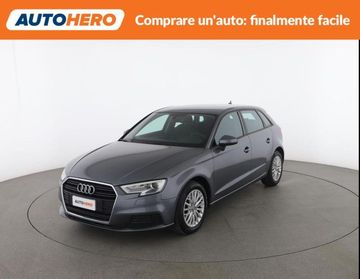 AUDI A3 SPB 1.6 TDI 116 CV S tronic