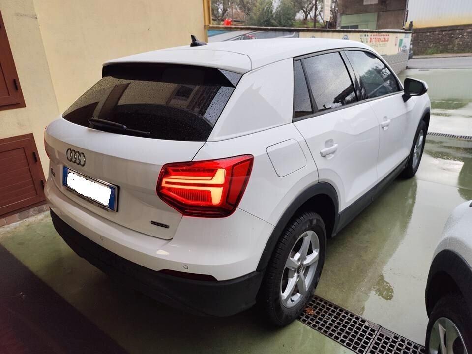 Audi Q2 2.0 TDI Quattro S tronic Business - 2020