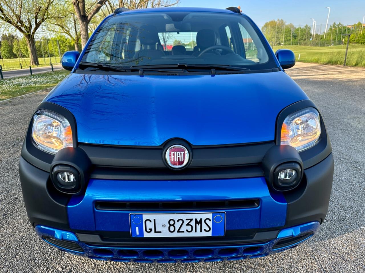 Fiat Panda Cross - PREZZO TOP ITALIA