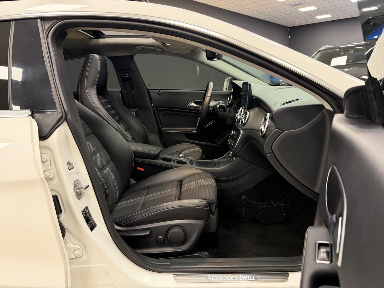 Mercedes-benz CLA 200 d S.W. 4Matic Automatic Premium