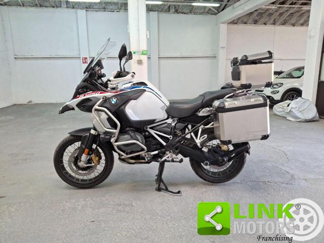 BMW R 1250 GS Adventure Rally GARANZIA INCLUSA