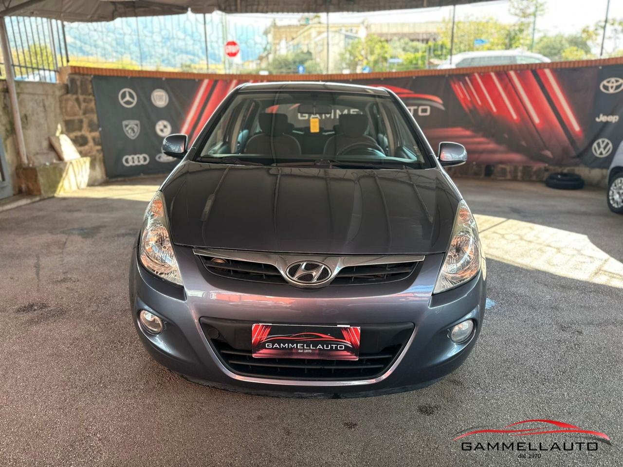 Hyundai i20 1.2 Comfort 77cv