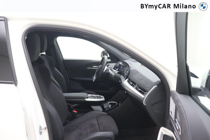 BMW X2 20 d 48V MSport xDrive DCT