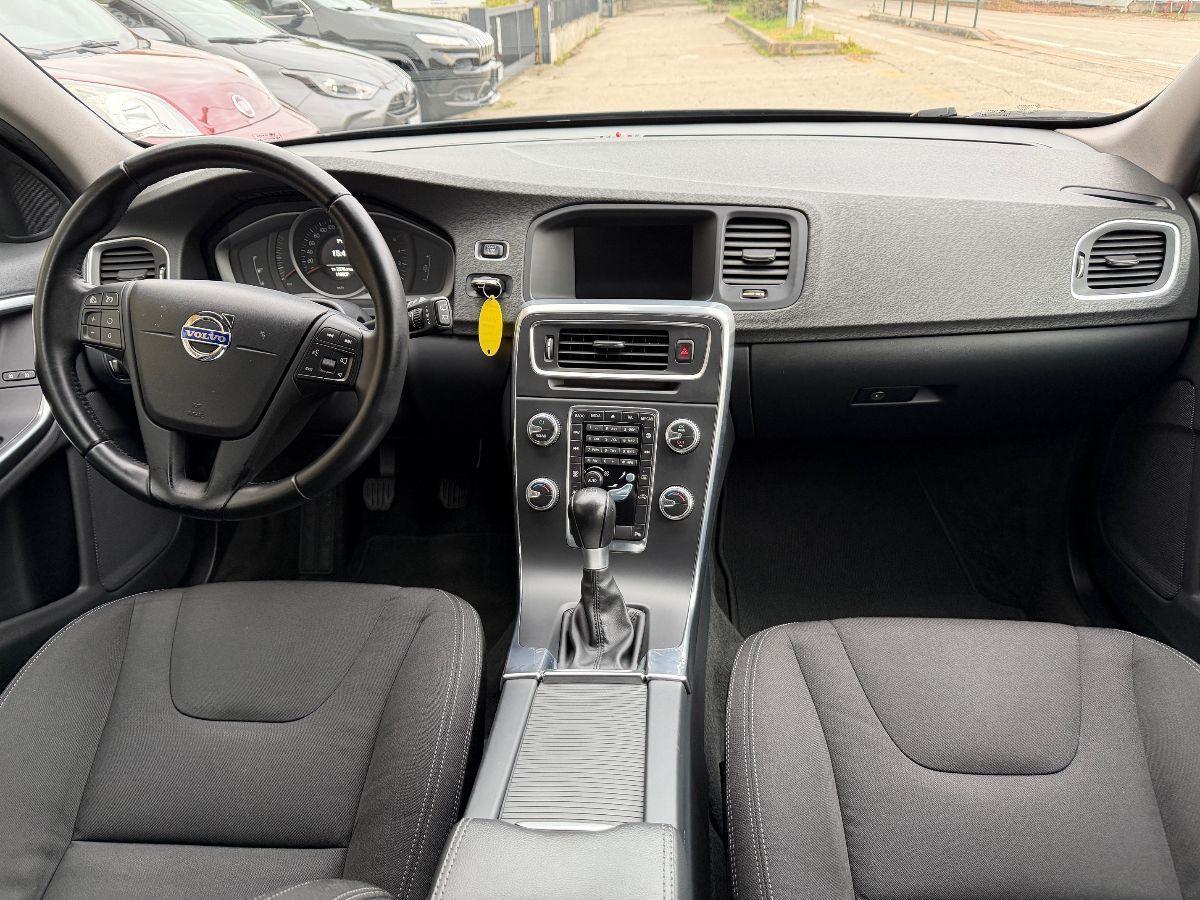 VOLVO - V60 - D2 Kinetic #TAG.CERTIFICATI