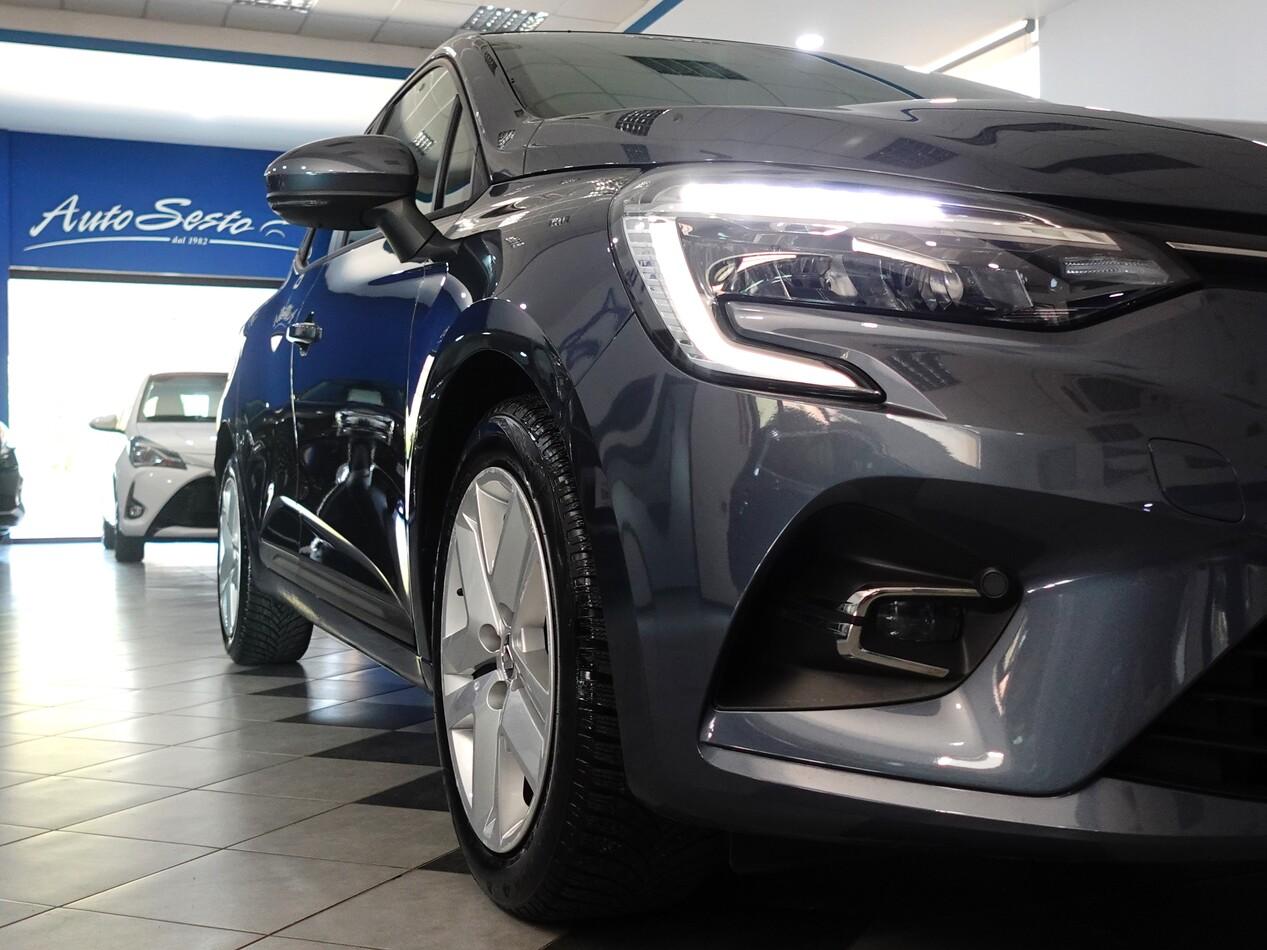 Renault Clio 1.5 BlueDCI 100 CV BUSINESS