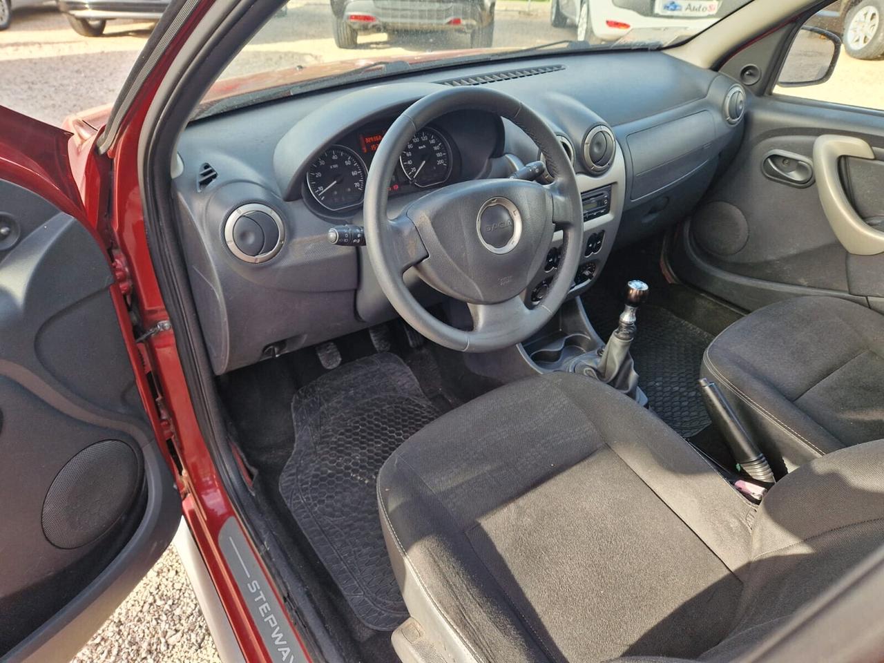 Dacia Sandero Stepway 1.6 8V GPL 85CV