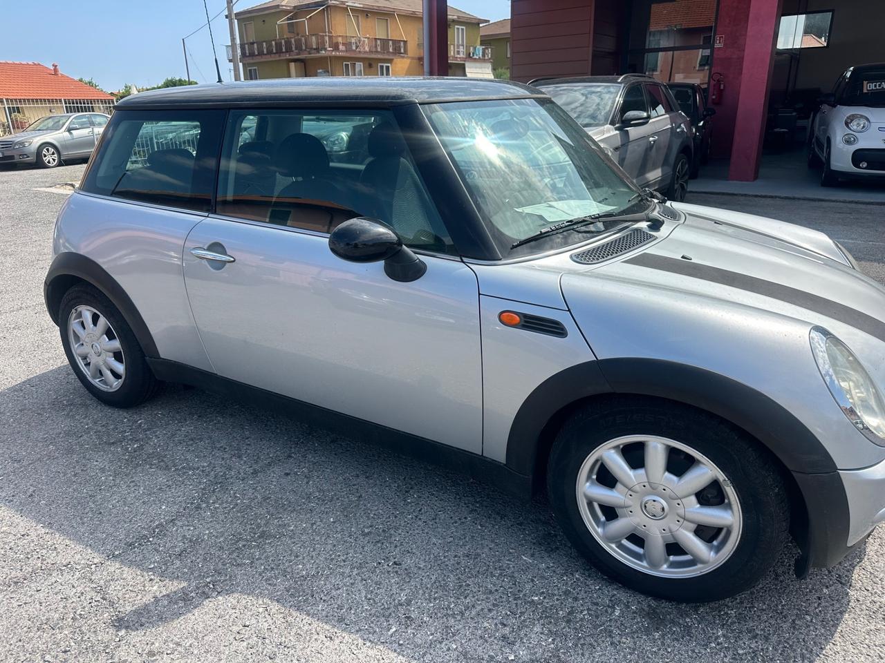 Mini 1.6 16V Cooper