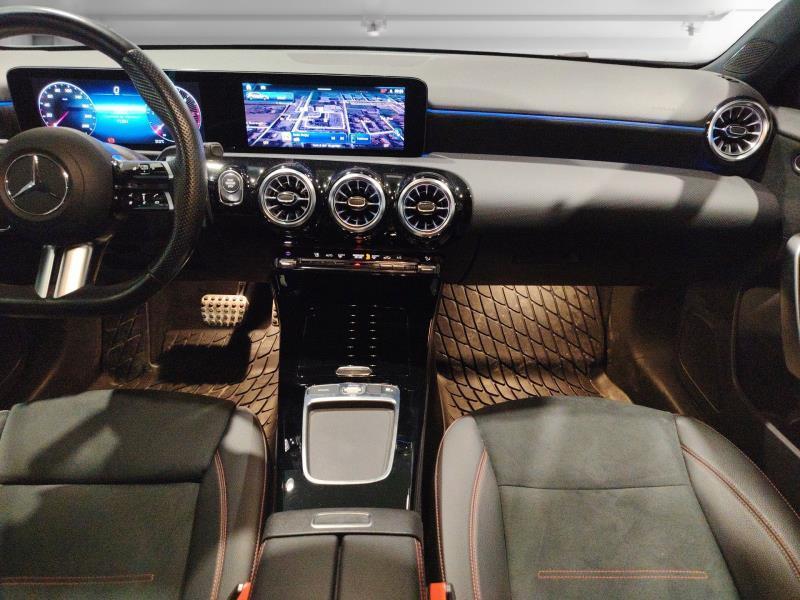 Mercedes Classe A 180 180 D Premium Plus AMG Line 8G-DCT