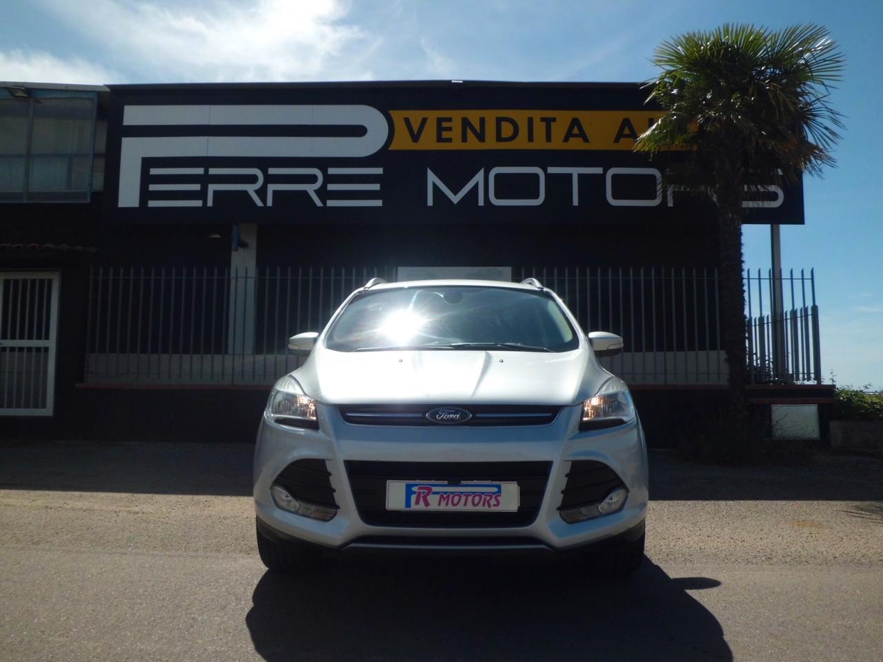 Ford Kuga 2.0 TDCI 120 CV S&S 2WD Titanium