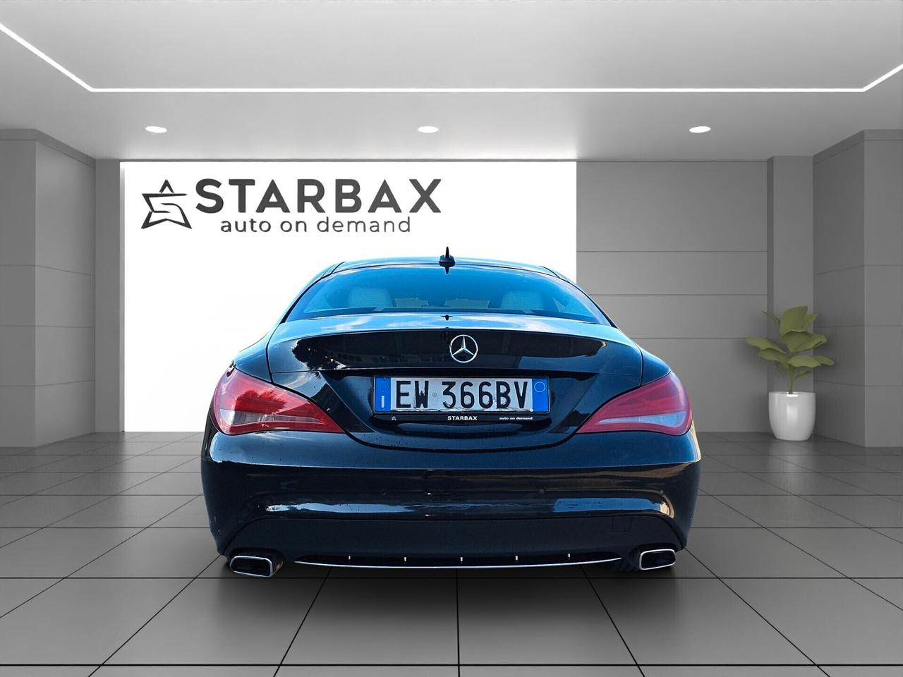 Mercedes-benz CLA 200 CDI Premium