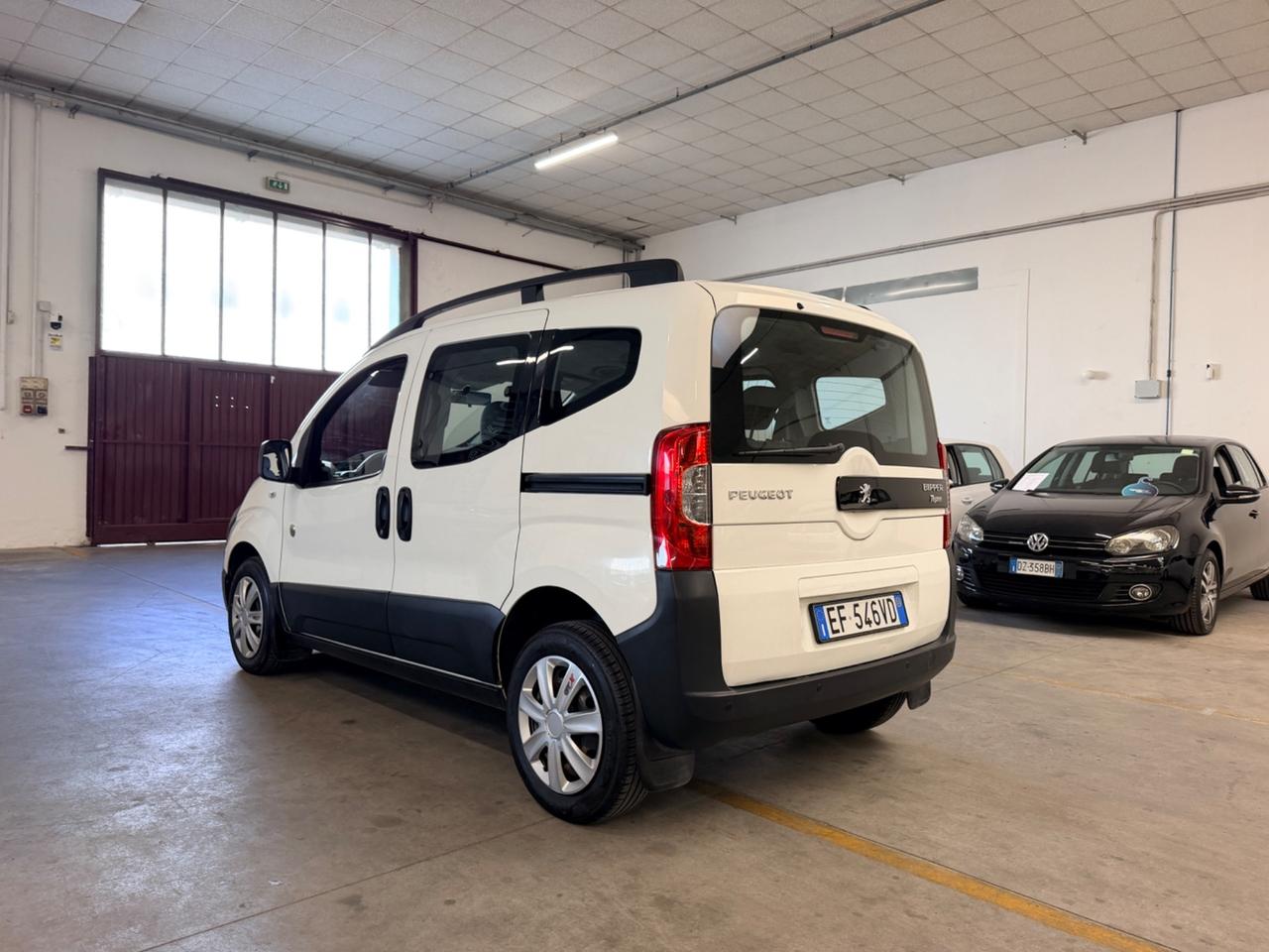 Peugeot Bipper Tepee 1.3 HDi 75 FAP Stop&Start Premium