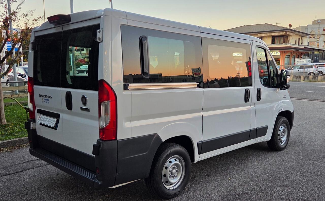 Fiat Ducato 2.3 MJT 150CV 9 POSTI