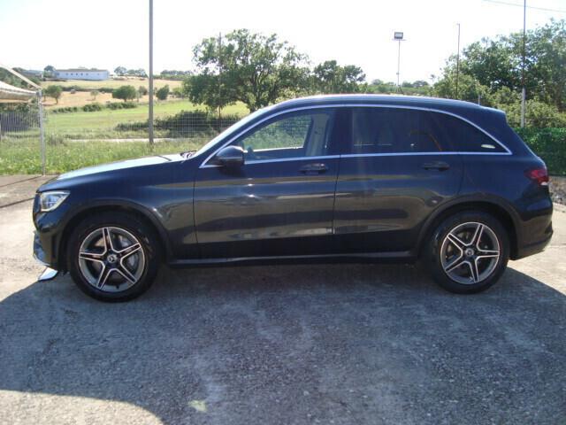 Mercedes-Benz GLC 300 d Premium 4matic 245CV 2020