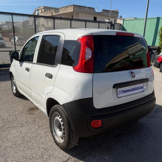 FIAT NEW PANDA VAN 1.3 M-JET 2 POSTI POP - 2018
