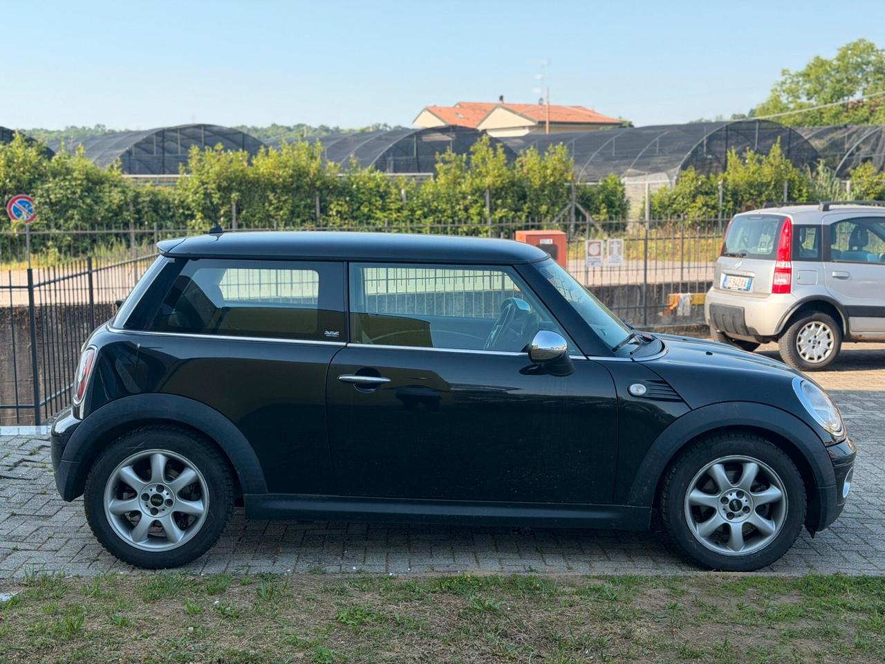 Mini 1.4 16V One 95cv