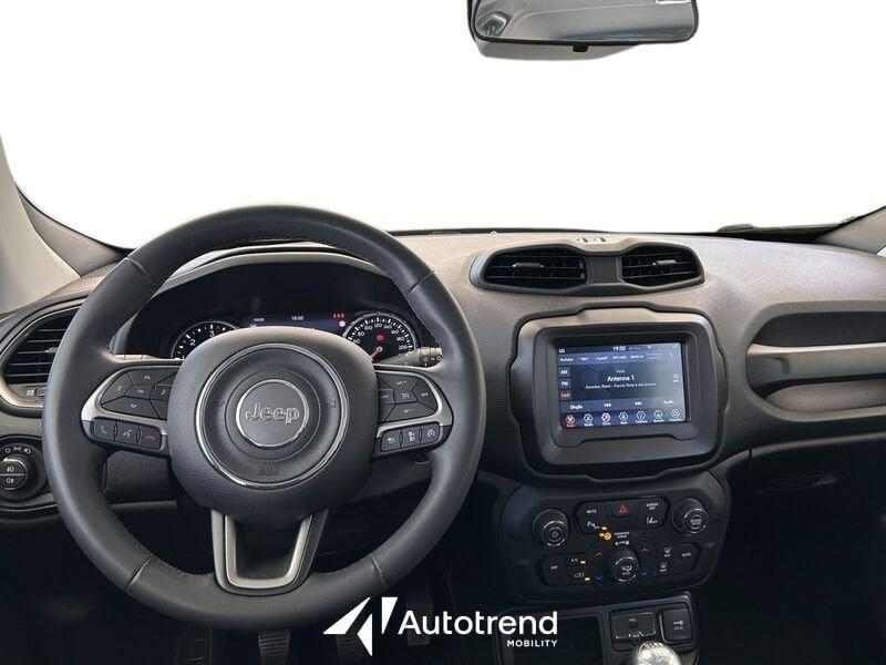 Jeep Renegade 1.6 Multijet 130 CV Limited