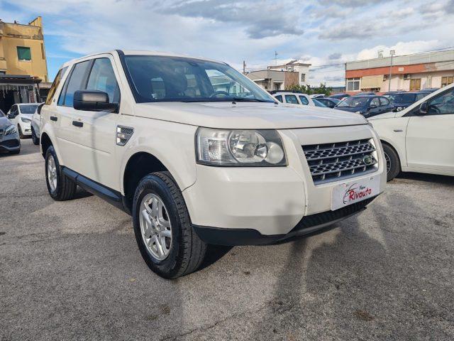 LAND ROVER Freelander 2.2 TD4 S.W. HSE