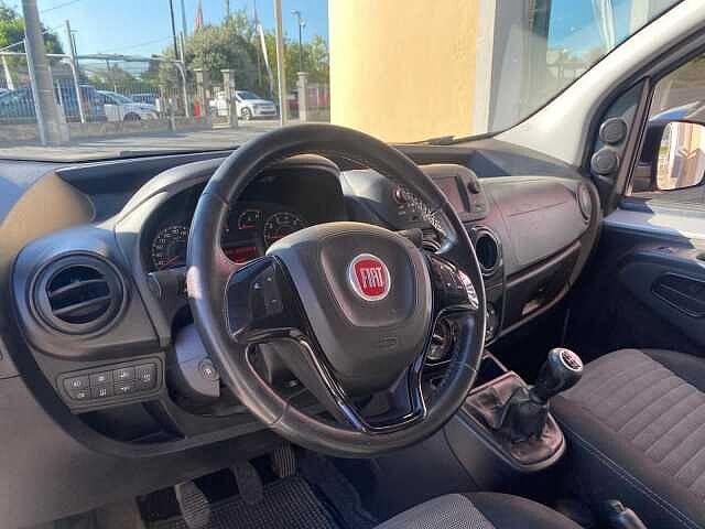 Fiat Qubo 1.3 MJT 80 CV Trekking