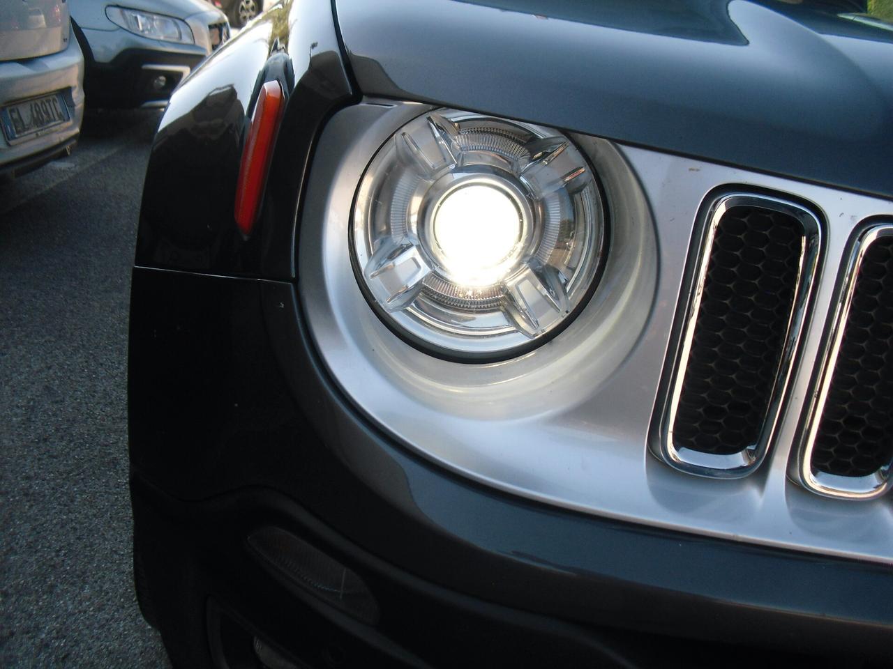 Jeep Renegade 2.0 Mjt 140CV 4WD Active Drive Low Limited, PERFETTE CONDIZIONI!!