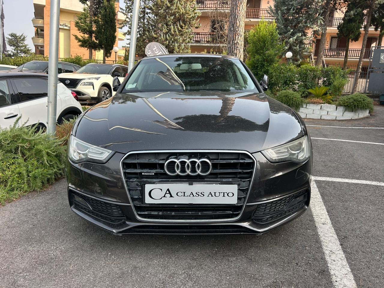 Audi A5 SPB 2.0 TDI 177 CV quattro Advanced