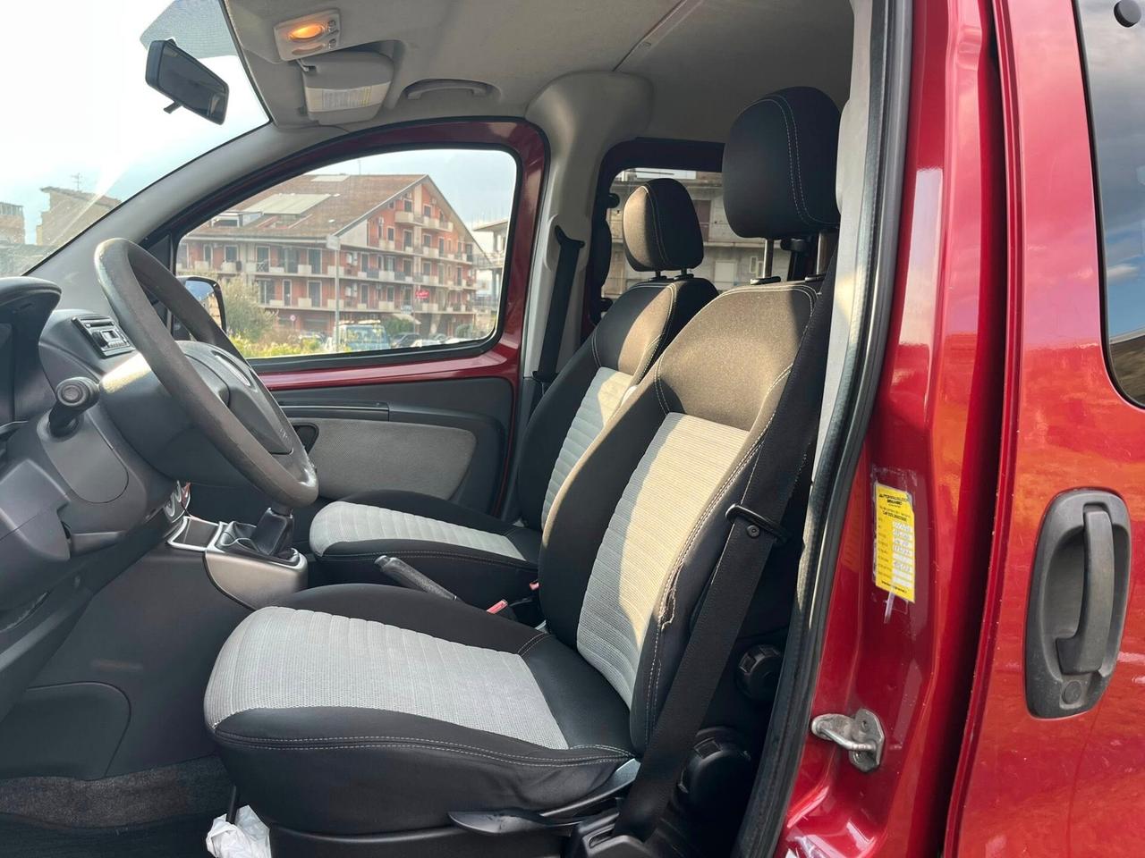 Fiat Qubo 1.3MLJT 75CV TURBINA BASSA CHIAMA